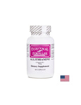 Alithiamin (Vitamin B1) - Neurologische Gesundheit, 60 Kapseln