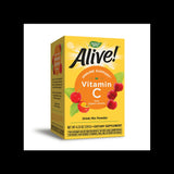 <tc>Alive</tc>! Vitamin C Pulver - 120 Gramm