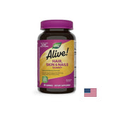 <tc>Alive</tc>! Premium-Formel für Haare, Haut und Nägel – 60 Gummibärchen