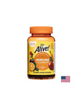 <tc>Alive</tc>! Immun-Gummibärchen/ <tc>Alive</tc>! Immunabwehr x 90 Nature's Way Jelly-Tabletten