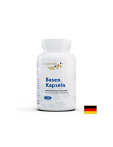Alkalin -Säure -Gleichgewicht - Basen, 120 Kapseln