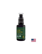 Lungengesundheit / Kräutermischung für das Atmungssystem / Mundspray, 29,6 ml Globale Heilung