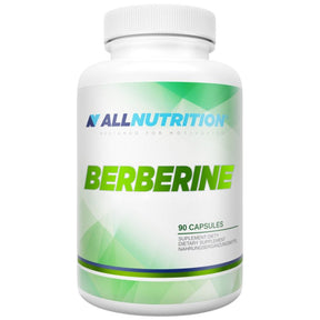 Berberine 500 mg - 90 capsules - Nutra Best Europe