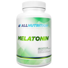 Melatonin 1 mg - 120 capsules - Nutra Best Europe