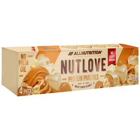 NutLove Protein Pralines - 48 grams - Nutra Best Europe