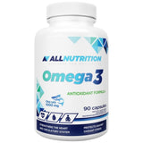 Omega 3 1000 - 90 Gelkapseln