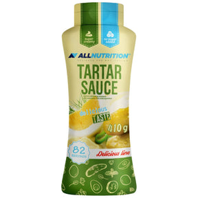 Tartar Sauce | Low Calorie 410 ml - Nutra Best Europe
