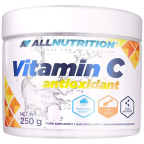 Vitamin C Antioxidant | 100% Vitamin C Powder - 250 grams - Nutra Best Europe