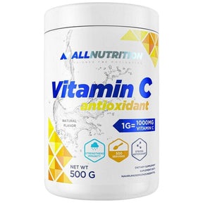 Vitamin C Antioxidant | 100% Vitamin C Powder - 500 grams - Nutra Best Europe