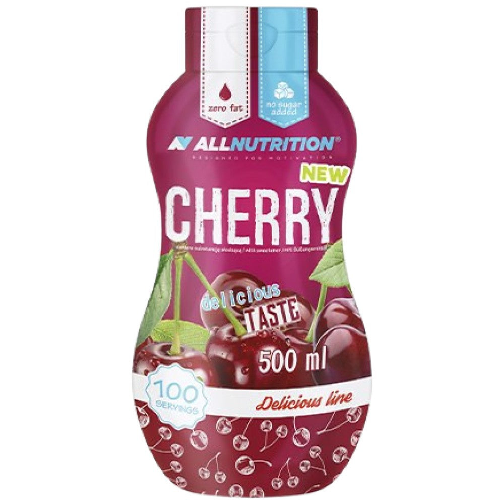 Sirup Zero Kalorie | Kirsche - 500 ml