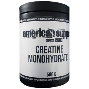 Creatine Monohydrate - 500 grams - Nutra Best Europe