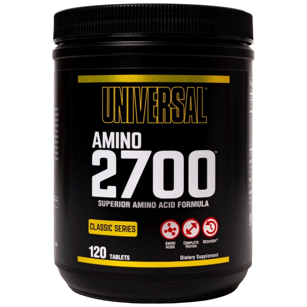 Amino 2700 - 120 Tabletten