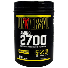 Amino 2700 - 350 Tablets - Nutra Best Europe