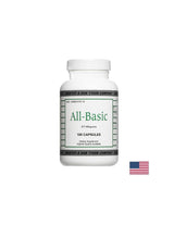 All-Basic-Aminosäuren, 100 Kapseln