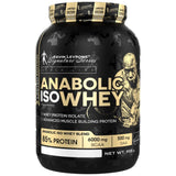 Schwarze Linie / Anabolic Iso Molke - 908 Gramm