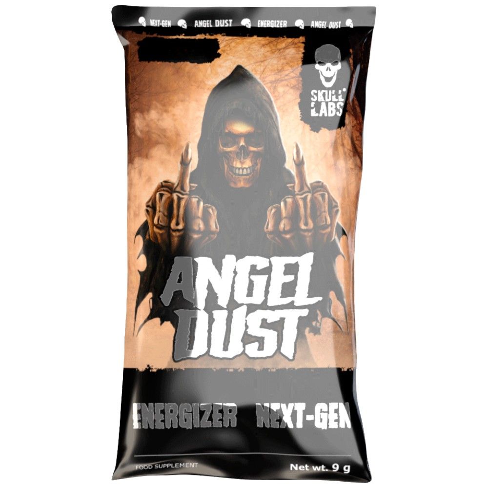 Angel Dust Pre-Workout / Energizer der nächsten Generation-9 Gramm