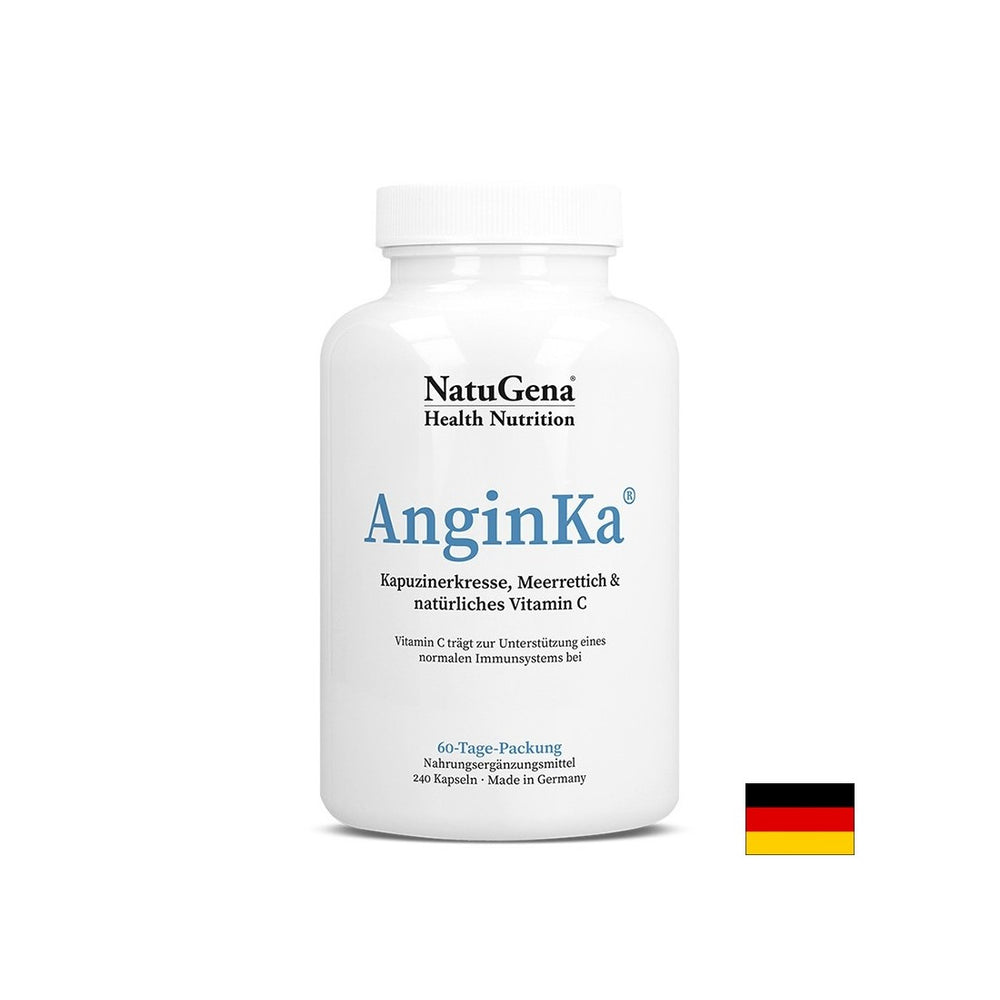 Anginka - für starke Immunität, 240 Kapseln