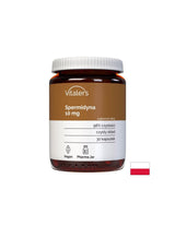Anti -Aging und Neuroprotektion - Spermidin, 10 mg x 30 Kapseln