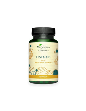 Antihistamine Formula - Hista Aid Complex, 60 capsules - Nutra Best Europe
