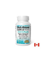 Antioxidans - Glutathion-LipoMicel-Matrix, 300 mg x 90 Weichkapseln <tc>Natural Factors</tc>