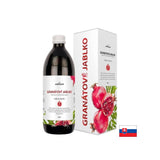 Granatapfelsaft - Antioxidans und Energie -Tonikum, 500 ml, 10 Dosen