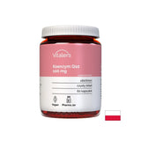 Antioxidans und Kardioprotektor - Coenzym Q10, 100 mg x 60 Kapseln
