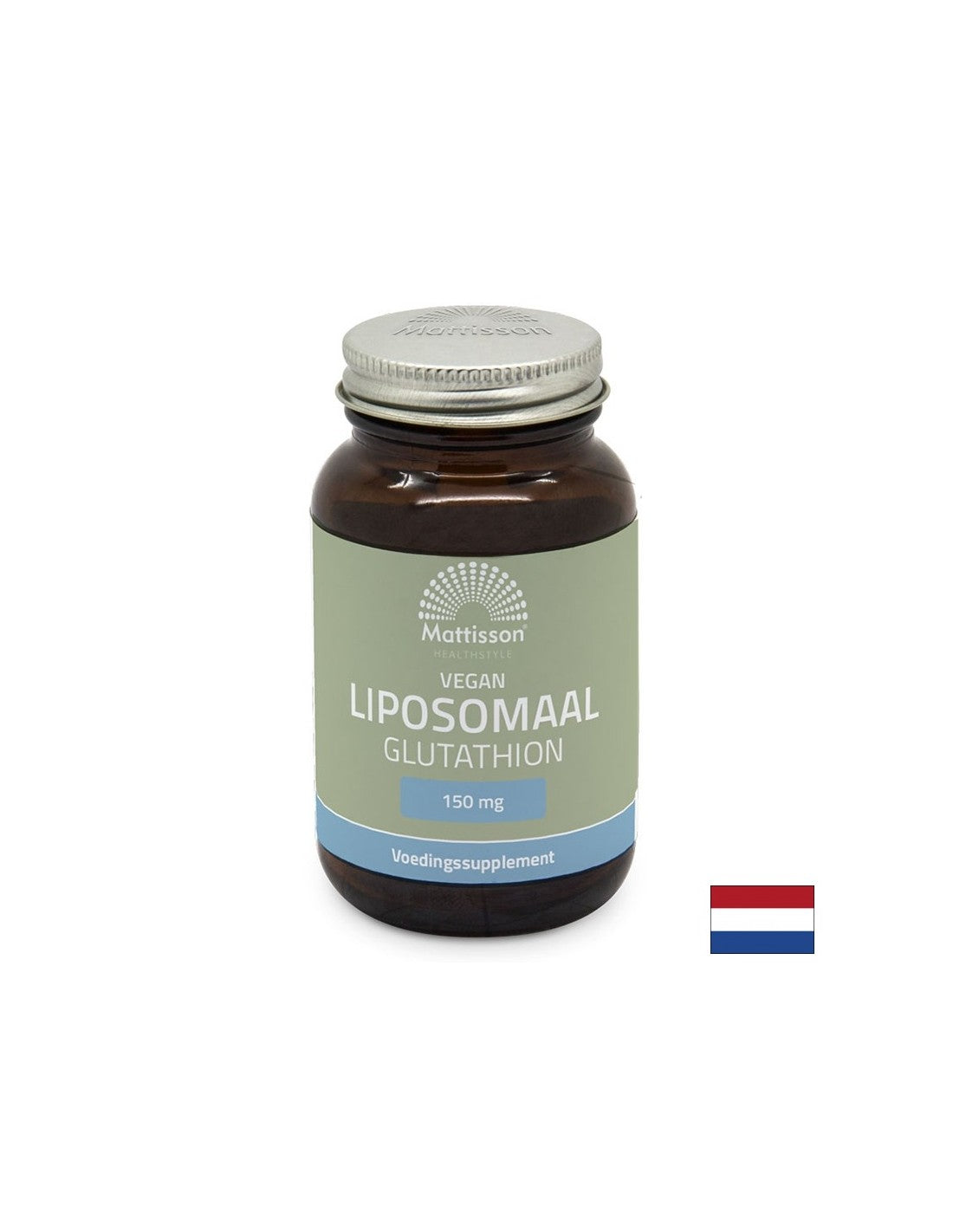 Antioxidans - Liposomales Glutathion, 60 Kapseln <tc>Mattisson Healthstyle</tc>
