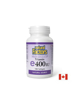 Klare Basis -Vitamin E 400 IU - 180 Gelkapseln