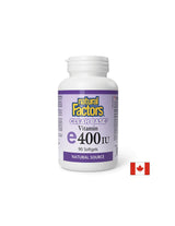 Klare Basis -Vitamin E 400 IU - 90 Gelkapseln