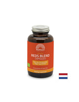 Antioxidantienformel aus rotem Bio-Obst und -Gemüse, 180 Kapseln <tc>Mattisson Healthstyle</tc>