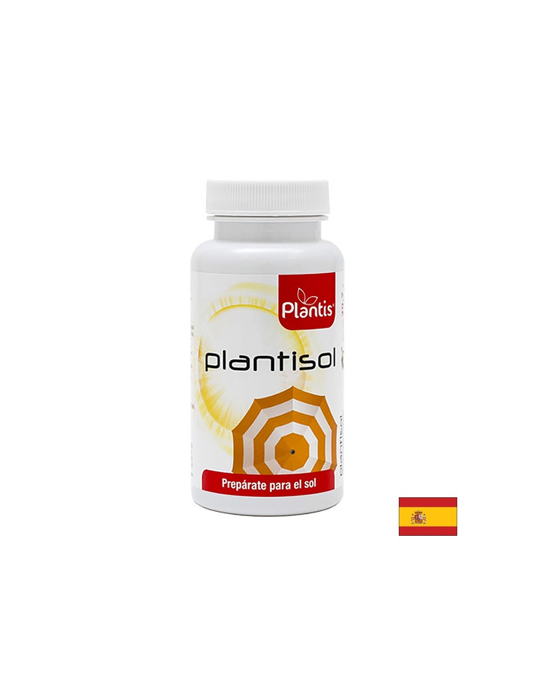 Antioxidanshautschutz vor der Sonne - Plantisol Plantis®, 60 Kapseln