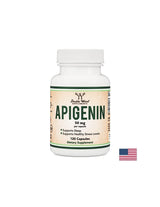 Apigenin, 120 Kapseln <tc>Double Wood</tc>