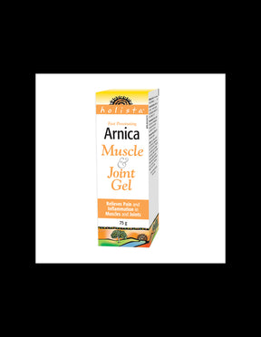 Arnica Muscle and Joint Gel - 75 грама - Feel You