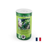 Aromatisches Meersalz mit Gewürzen, 100 g