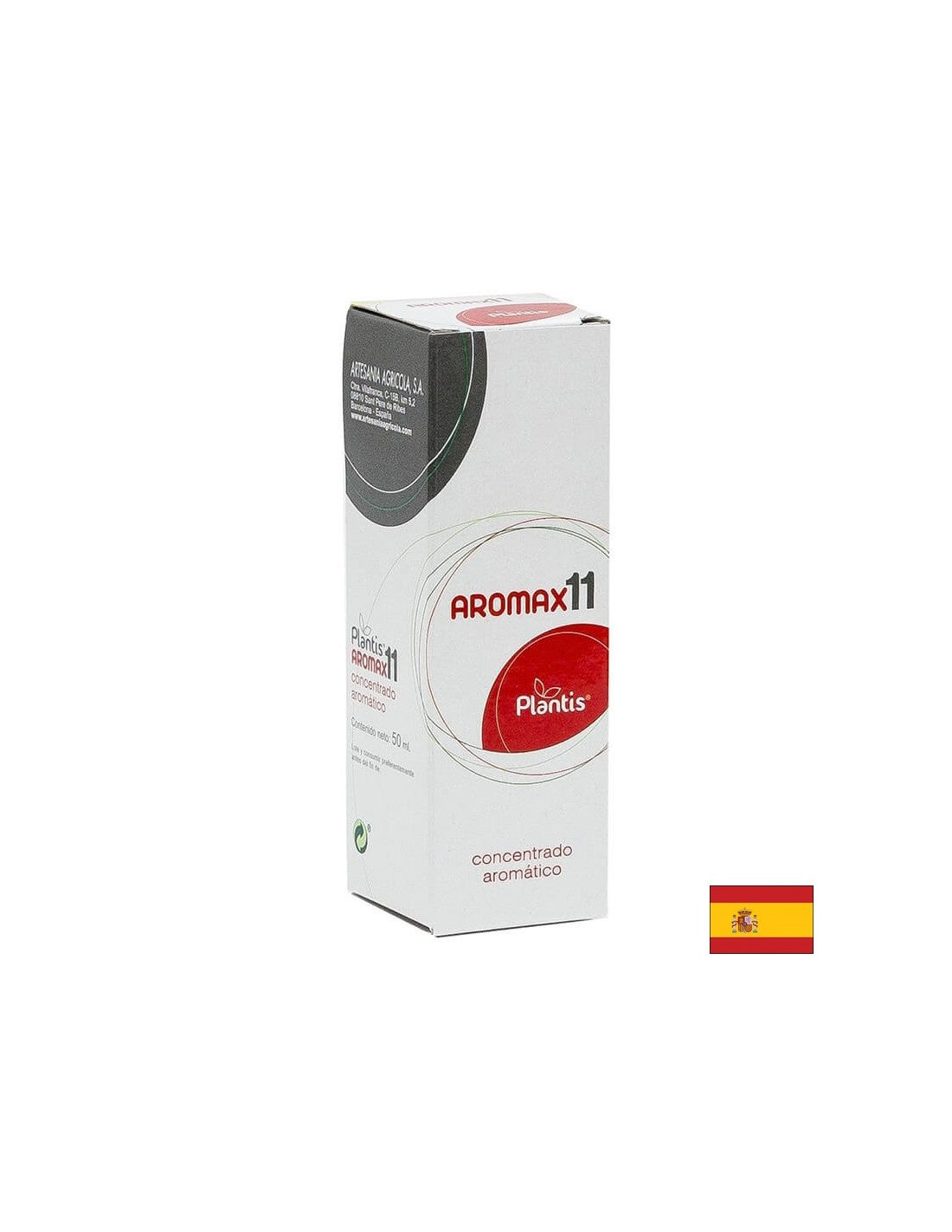 Aromax 11/ Tinktur Anti-Stress, 50 ml Arte<tc>san</tc>ia