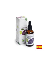 Kräutertinktur für Gewichtsverlust - Aromax Eco 10 Plantis®, ohne Alkohol, 50 ml