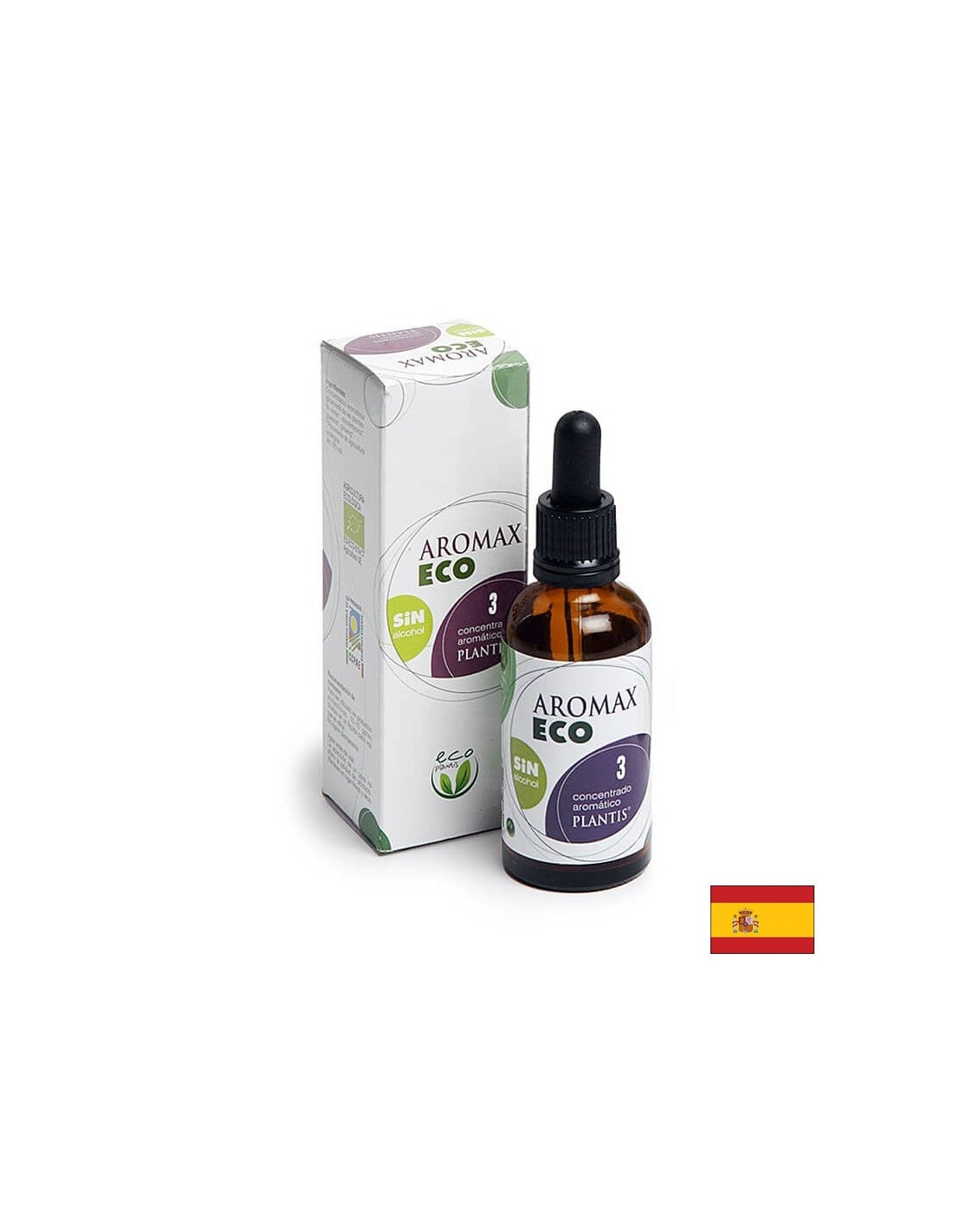 Aromax Eco 3/ Kräutertinktur für Leber und Galle (ohne Alkohol), 50 ml Arte<tc>san</tc>ia