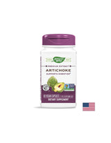 Artischocken 450 mg - 60 Kapseln