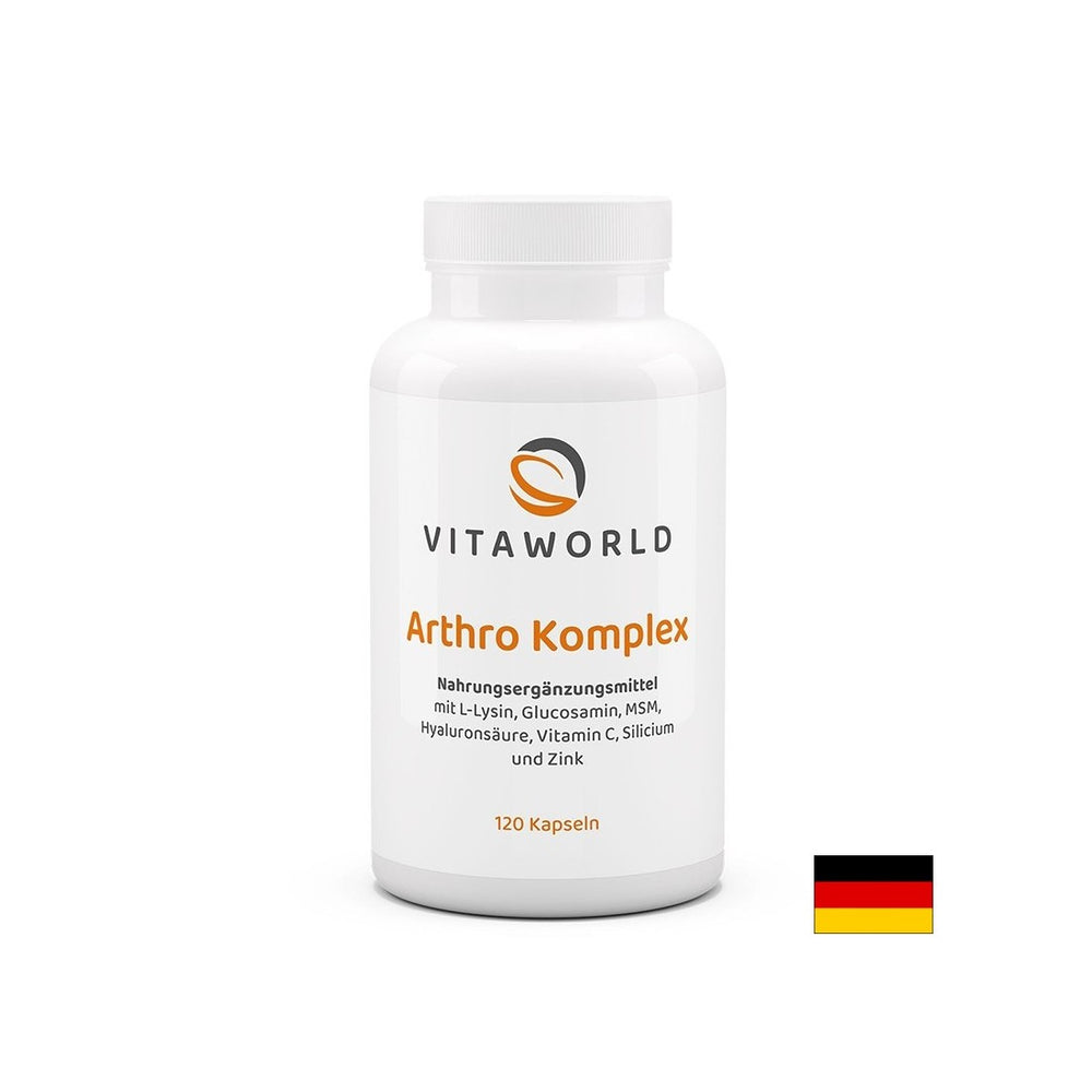 Arthro Complex, 120 Kapseln
