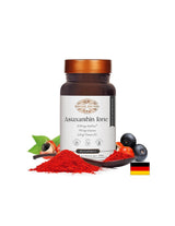 Astaxanthin forte - Astaxanthin Forte - Augenunterstützung und Neuroprotektion, 60 Kapseln <tc>Bärbel Drexel</tc>