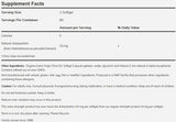 Astaxanthin 10 mg zusätzliche Festigkeit - 30 Softgele