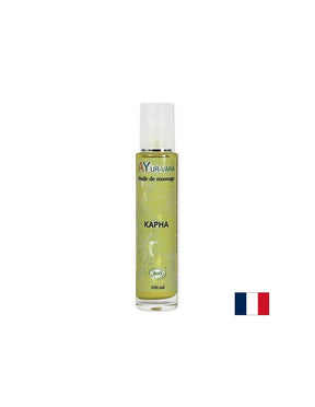 Ayurvedic massage oil for balancing Kapha dosha, spray, 100 ml - Nutra Best Europe