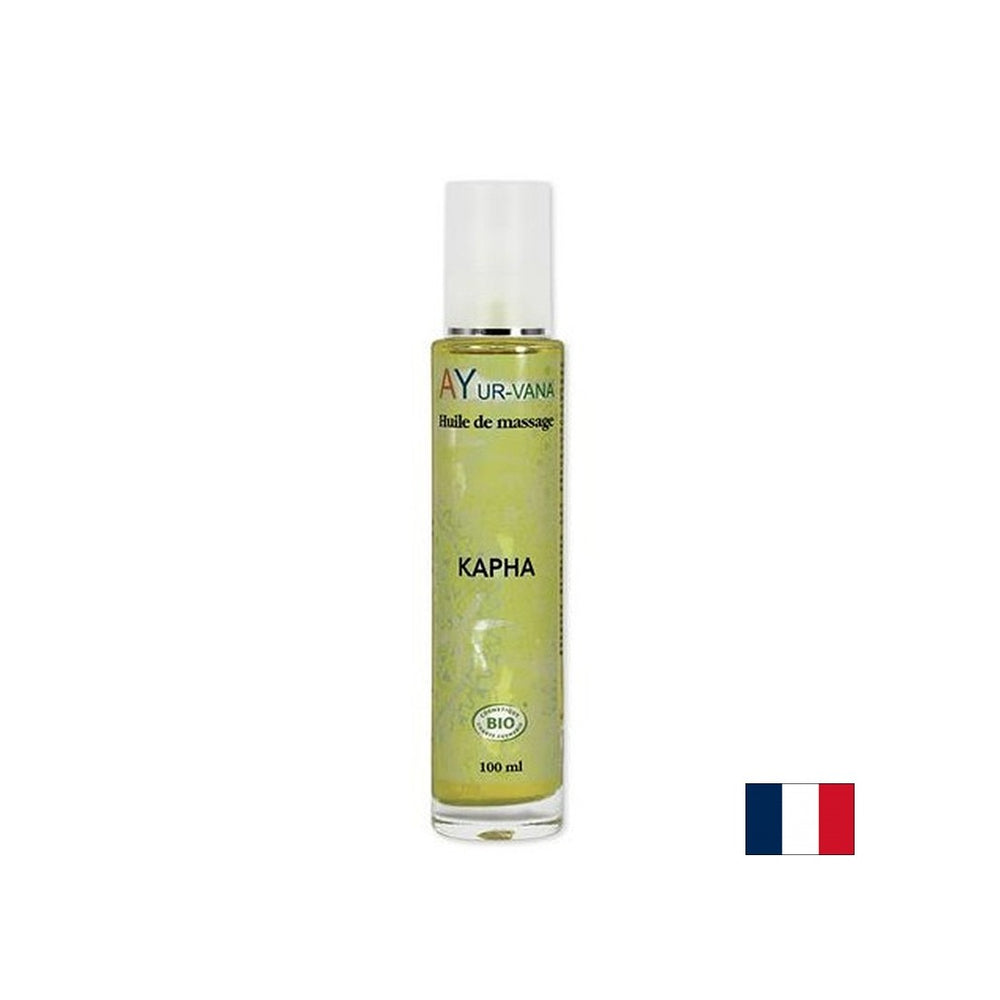 Ayurveda -Massageöl zum Ausgleich von Kapha Dosha, Spray, 100 ml