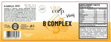 Vitamin B -Komplex - 60 Tabletten