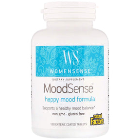 Mood Sense 120 Tablets - Nutra Best Europe
