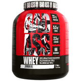 <tc>BAD ASS</tc> /Whey/Premium Protein - 2000 Gramm
