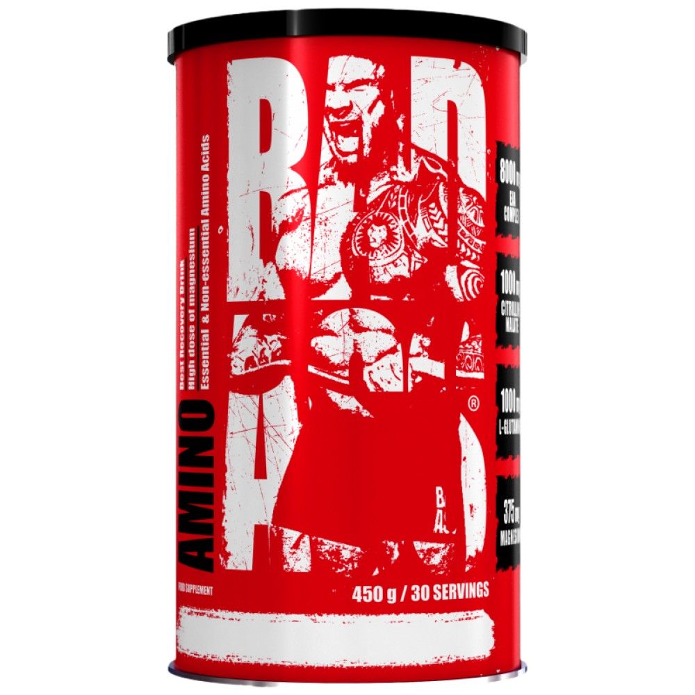 <tc>BAD ASS</tc> / Amino - 450 Gramm