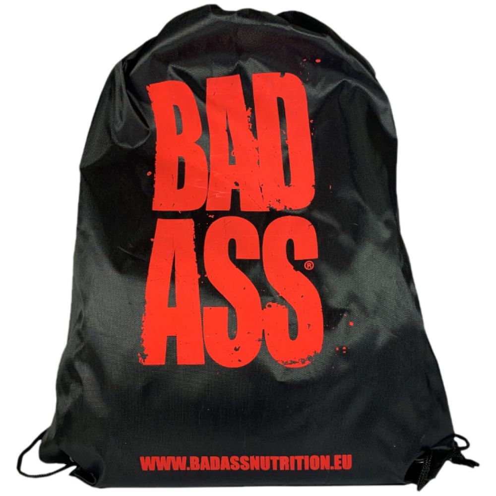 <tc>BAD ASS</tc> / Trainingstasche / Schwarz