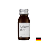 Gleichgewicht - Kräuter -Schuss -Oxymel für das Gleichgewicht, 60 ml