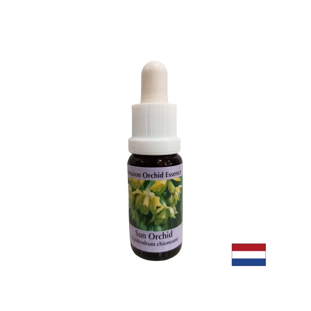 Balances das Ego - Essence Sunny Orchidee Nr. 18, Tropfen 15 ml